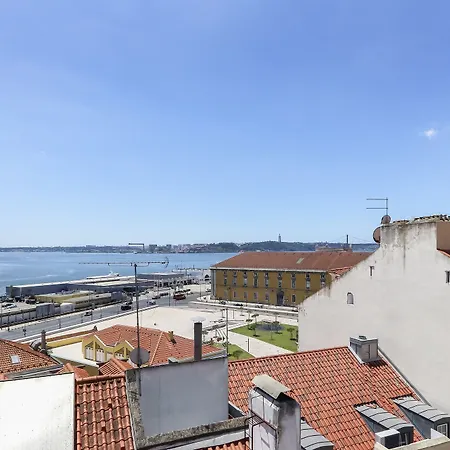 Alfama Golden View By Homing Lisbon