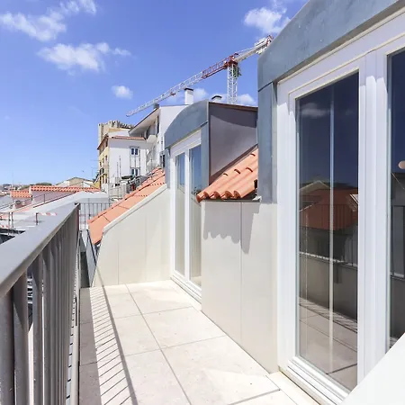 Apartment Alfama Golden View By Homing