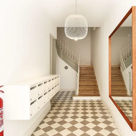 Apartment Alfama Golden View By Homing