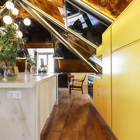 Apartment Alfama Golden View By Homing Lisbon