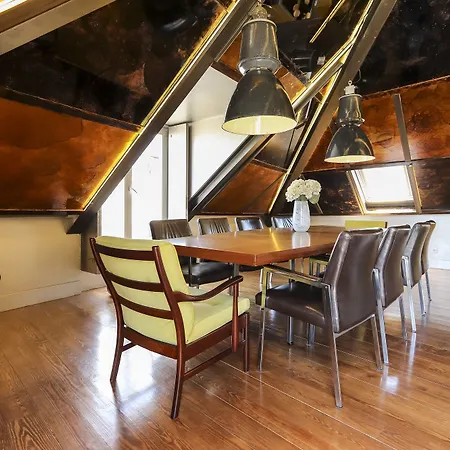 Alfama Golden View By Homing Apartment Lisbon